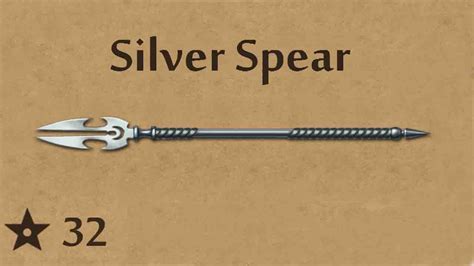 Shadow Fight 2 Silver Spear Weapon Test Youtube