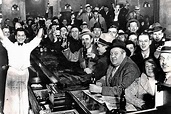 The night they ended Prohibition, 1933 - Rare Historical Photos