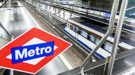 Metro De Madrid Reabre Totalmente La Línea 12 Este Domingo — Gacetín Madrid