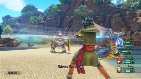 Dragon Quest Xi Echoes Of An Elusive Age Codex Ova Games