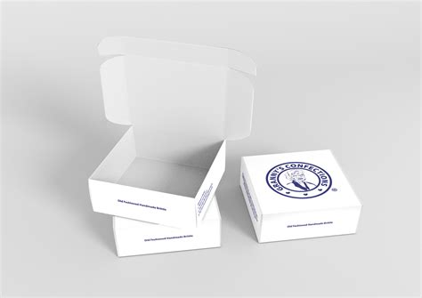 White Logo Trio Combo 6oz Bags Box