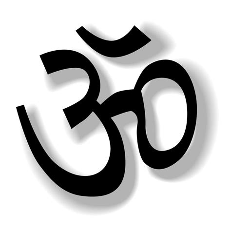 Om is the sound which is there in the universe all the time. Om Symbol