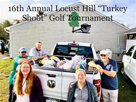 locust hills golf club donates to jccm jefferson county community ministries