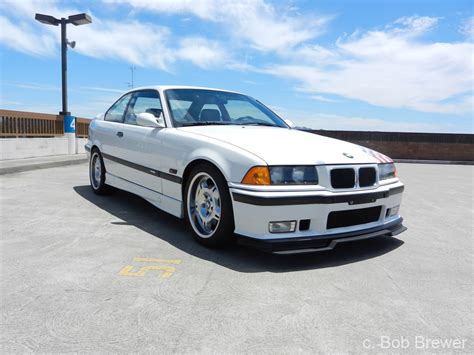 1995 Bmw E36 M3 Lightweight Up For Grabs In California Autoevolution