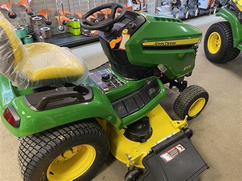 2021 John Deere X570 For Sale In Austinburg Ohio