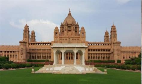 Umaid Bhawan Palace In Jodhpur Ranked Worlds Best Hotel Of 2016