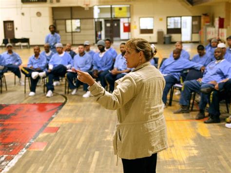 California Students Learn Behind Bars At Salinas Valley State Prison