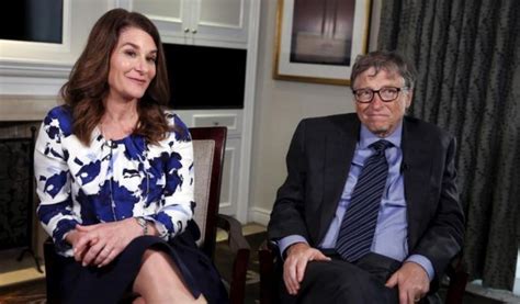 Bill And Melinda Gates Biggest Divorce Since Bezos Sunday World