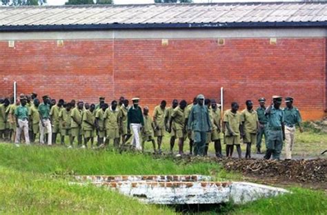 Prisoners Break Out At Chikurubi Maximum Security Prison Nehanda Radio