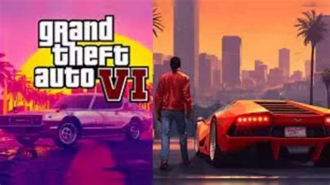 Rockstar Games Gta 6 Releases Grand Theft Auto 6 Trailer Launch Set