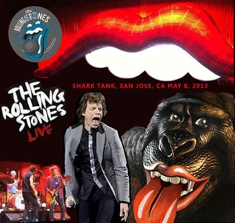 Bootleg Rambler The Rolling Stones 2013 05 08 San Jose CA