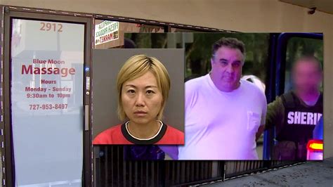 Owners Of Lutz Massage Parlor Arrested For Operating Illegal Prostitution Ring Investigators Say