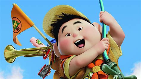 Online Crop Russell From Up Movie Movies Up Movie Animated