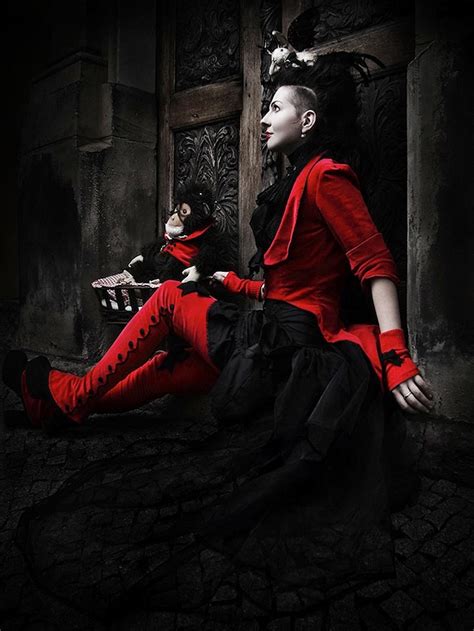 For as long as there's been color photography, making the choice. Creative Photography: Dramatic Effects Of Red & Black ...