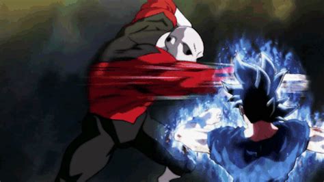 Goku Vs Jiren Dragon Ball Z Foto 41350666 Fanpop