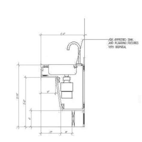Hard surface seam adhesive tech data. How to put a disposal in an ADA sink - Abadi Access Abadi ...
