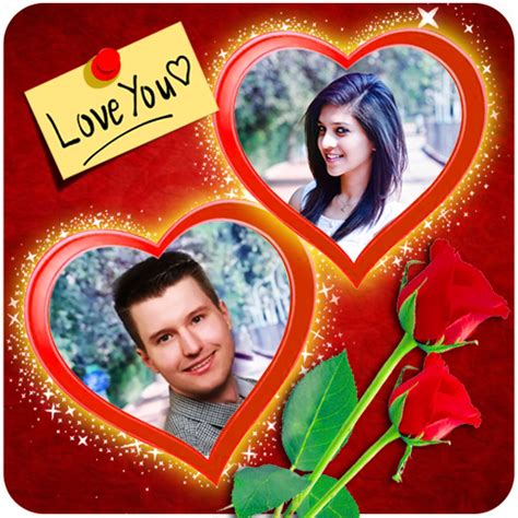 Romantic Love Photo Frames App Free Offline Apk Download Android Market