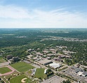Minnesota State University, Mankato Campus | Aerial photo of… | Flickr