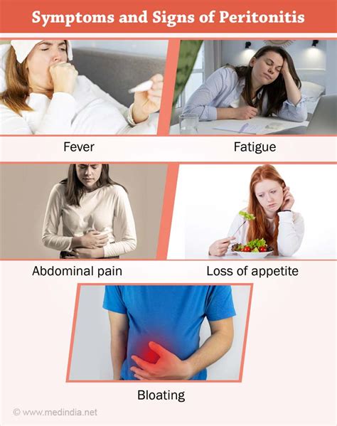 Peritonitis Causes Symptoms Complications Diagnosis Treatment