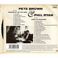 Pete Brown & Phil Ryan - Ardours Of The Lost Rake / Coals To Jerusalem ...