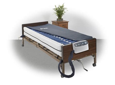 Most of the personal care experts we talked to. Drive Medical Med-Aire Plus Alternating Pressure Mattress ...