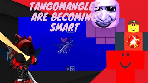 All Endings Tangomangles Are Becoming Smart Roblox Youtube
