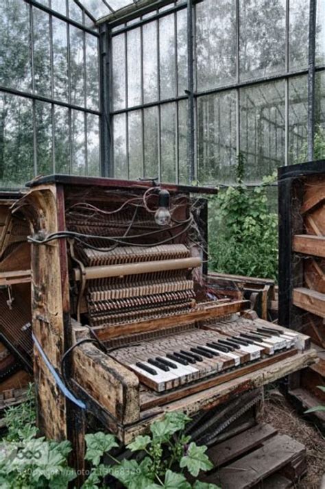 Chilling Photos From Abandoned Places Around The World Others