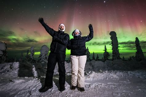 The Aurora Chasers Fairbanks Northern Lights Viewing And Aurora