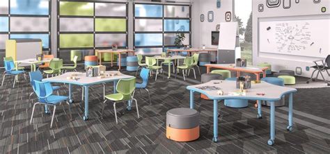 collaborative learning environment classroom furniture smith system with regard to the most ele