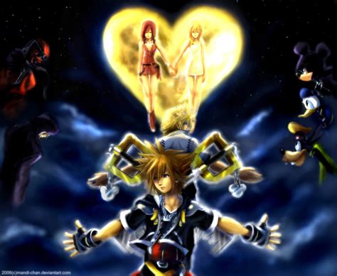 Free Download Kingdom Hearts Wallpaper Loopelecom 1822x1499 For Your