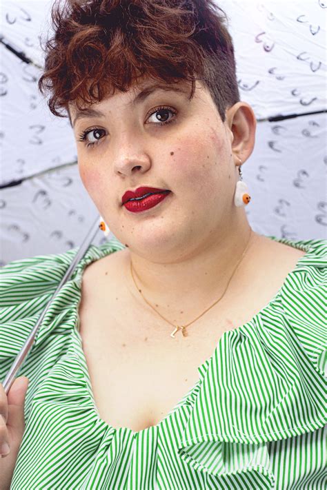 Even though some would argue that since this is an oriental hairdo, it would fit better with straighter or slick hair. Chopping All My Hair Off As A Plus-Size Woman Taught Me ...