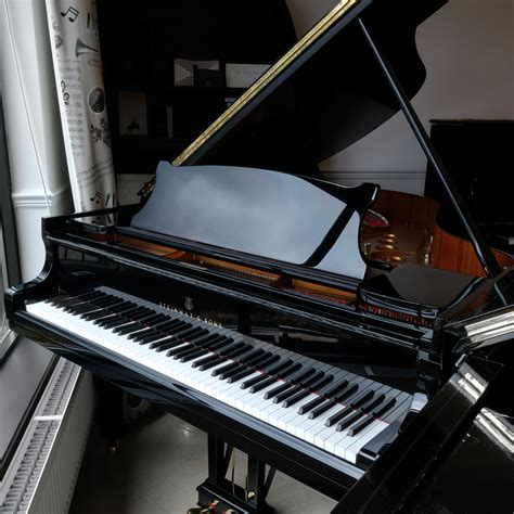 Used Steinway And Sons Model M Grand Piano C1988 Coach House Pianos