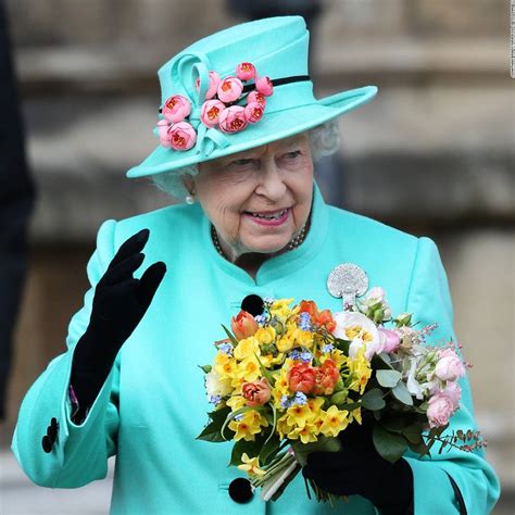 Cnn Happy Birthday Queen Elizabeth Ii Her Majesty Facebook