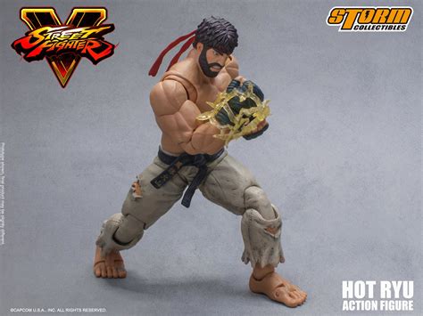 Storm Collectibles 112 Action Figure Hot Ryu Street