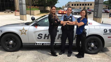 Women deputies in Lake County to appear on 'Live PD' spinoff show about ...