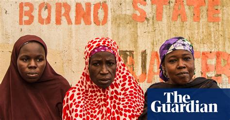 Nigeria Helping The Women Made Widows By Boko Haram In Pictures
