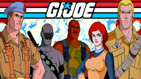 Saturday Morning Cartoons From The 80s You Totally Forgot About The