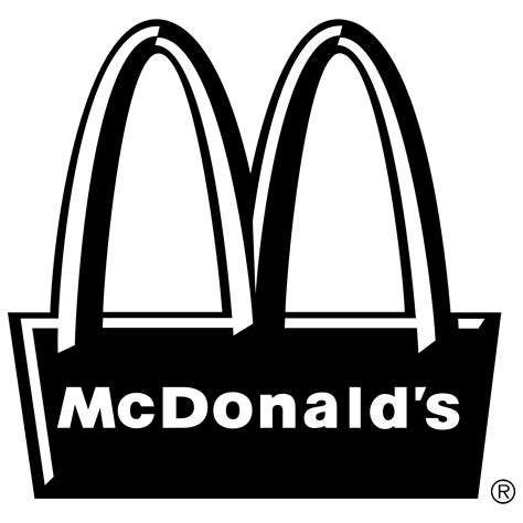 One of the world's largest restaurant chains, mcdonald's serves more than 60 million visitors every day. McDonald's - Logos Download