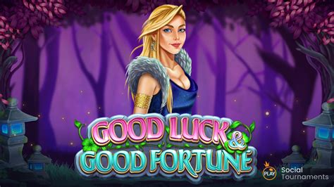 Upcoming Good Luck And Good Fortune Slot Pragmatic Play