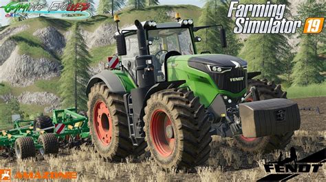 Farming Simulator 19 Preview Gameplay Release Featurette Youtube