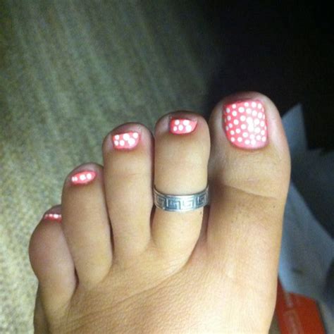 Pin By Kim Tederous On Nailed It Toe Nails Toe Nail Designs For Summer Pedicures Manicure