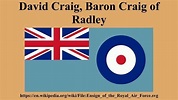 David Craig, Baron Craig of Radley - Alchetron, the free social ...
