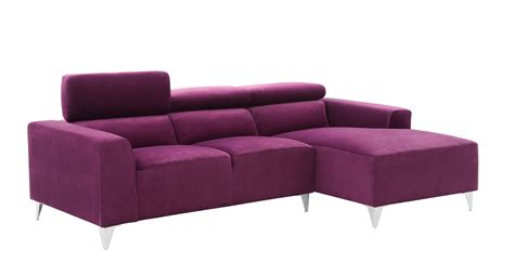 G192 Sectional Purple Glory Furniture Furniture Cart