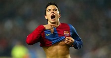 Javier Saviola: The ‘little rabbit’ who almost became a world-beater ...