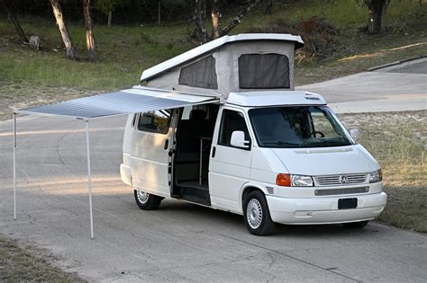 1997 Volkswagen Eurovan Winnebago Camper Hides A Few Surprises Sells