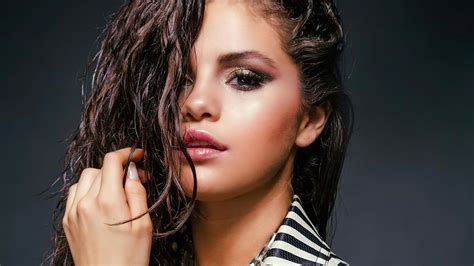 Selena Gomez Beautiful 4k 6386 Wallpaper