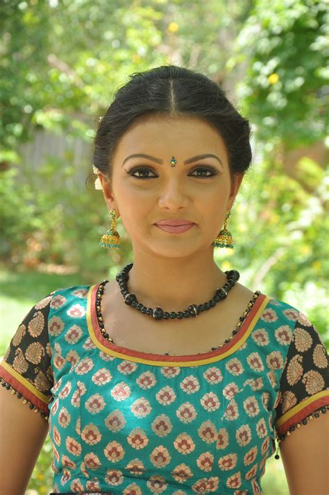 Saranya Mohan Latest Stills