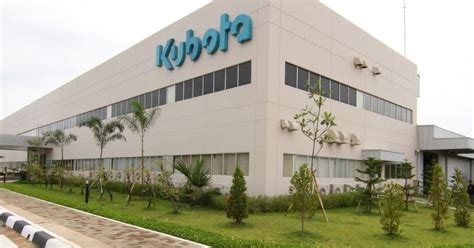 Under the slogan of 'for earth, for life,' kubota works on challenges in the fields of food, water, and the environment on a global scale. PT Kubota Indonesia Semarang - Info Traveling