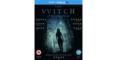 Win The Witch On Blu Ray Heyuguys