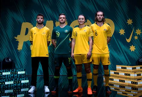 For all the latest socceroos news, videos and fixtures, visit the official website of the socceroos. The new Socceroos and Matildas kits have been unveiled and ...